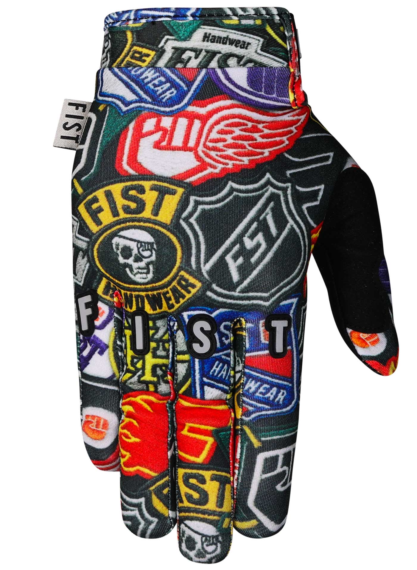 Fist Chapter 29 Youth Gloves - Icey