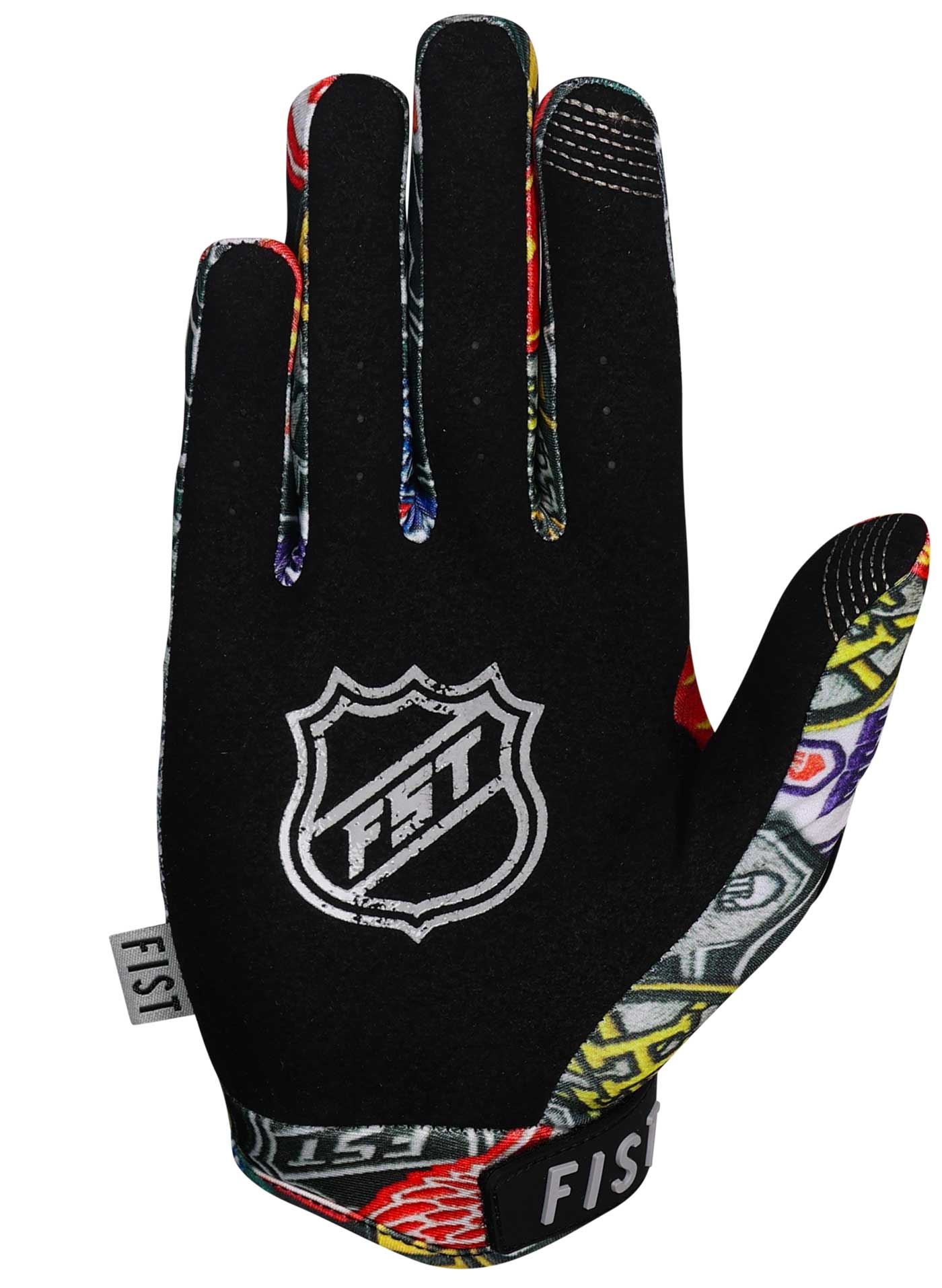 Fist Chapter 29 Youth Gloves - Icey