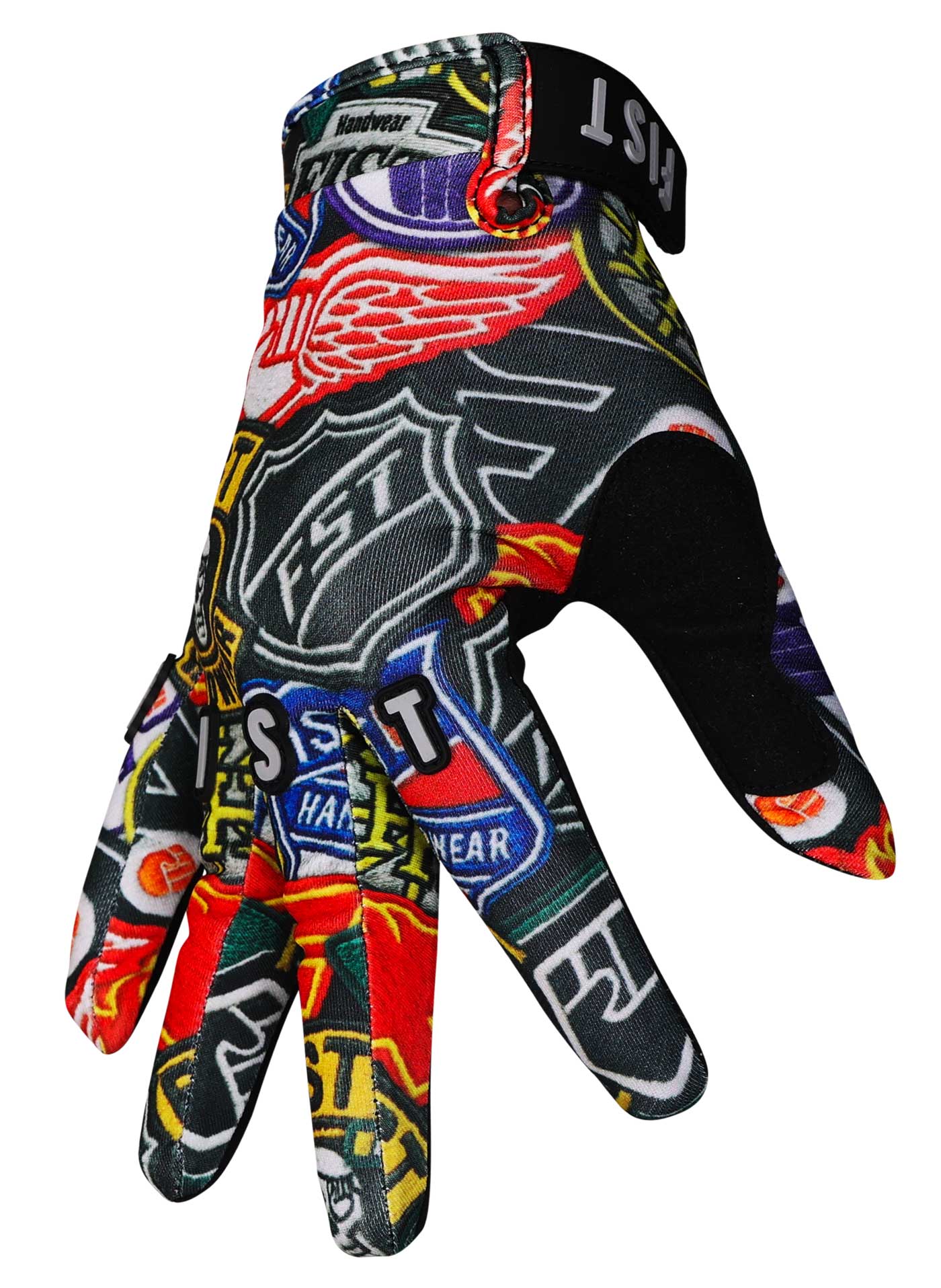 Fist Chapter 29 Youth Gloves - Icey