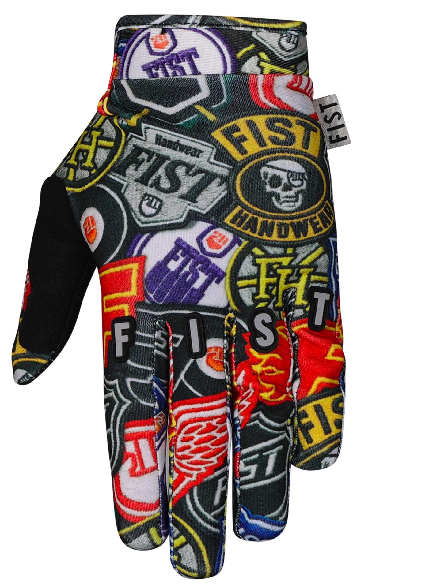 Fist Chapter 29 Youth Gloves - Icey