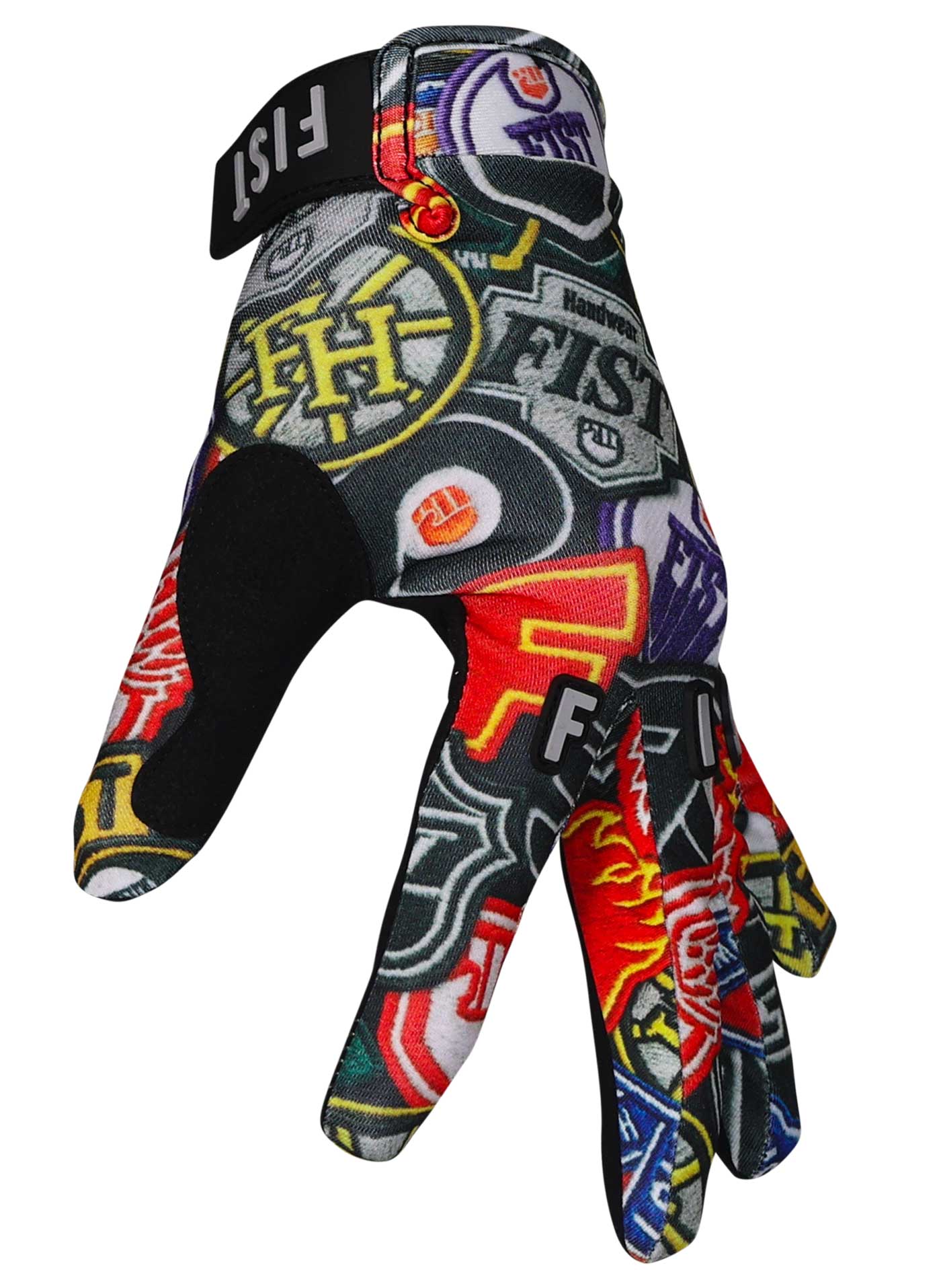 Fist Chapter 29 Youth Gloves - Icey