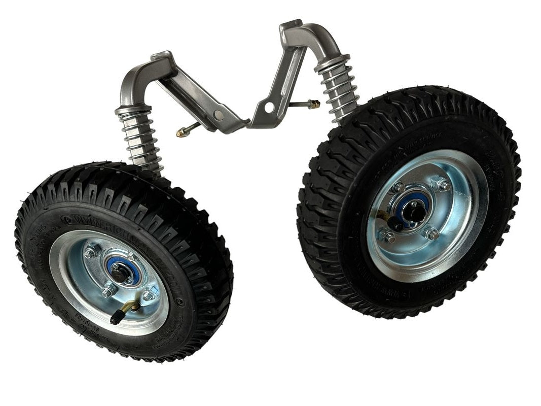 Mini Moto Rear Mount Training Wheels With Suspension Fits TTR50/CRF50/DR-Z