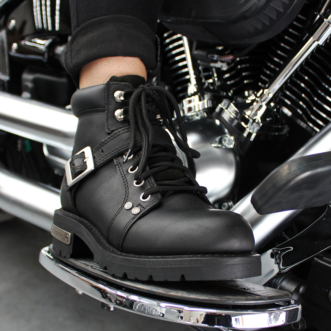 Johnny Reb Maddy II Boots - Black