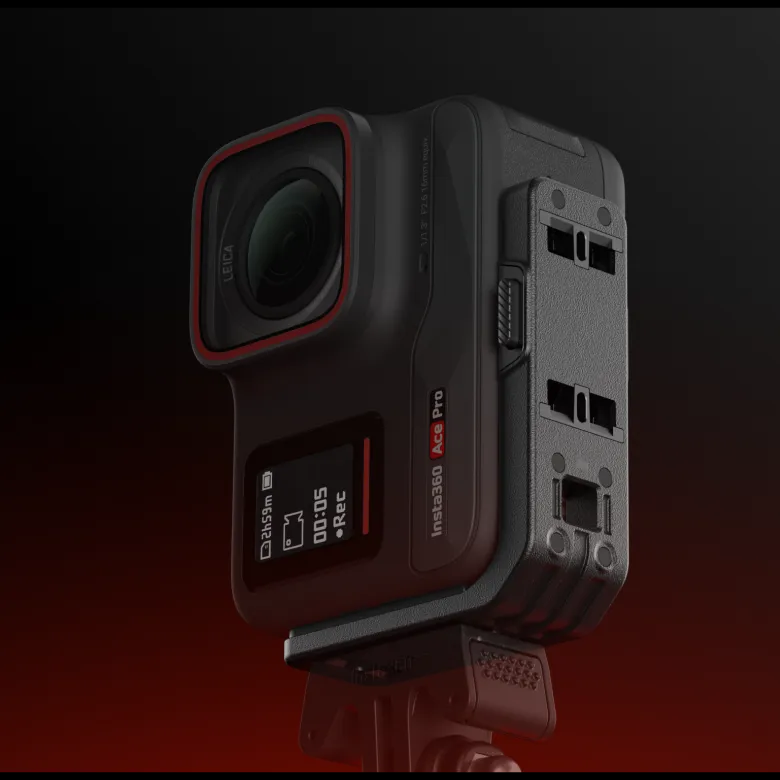 Insta360 Vertical-Horizontal Mount
