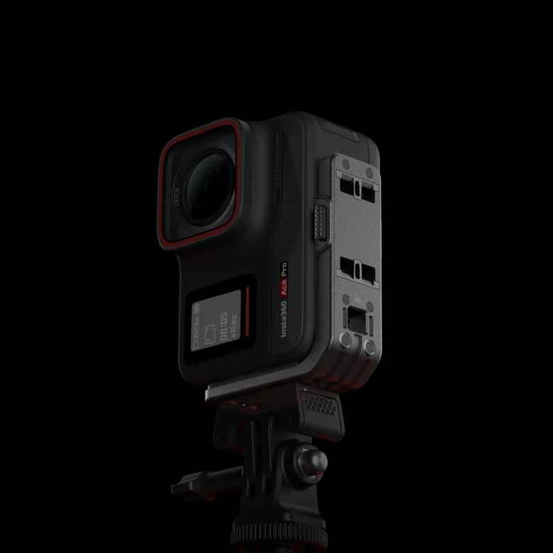 Insta360 Vertical-Horizontal Mount