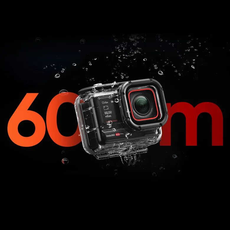 Insta360 Dive Case For Ace Pro