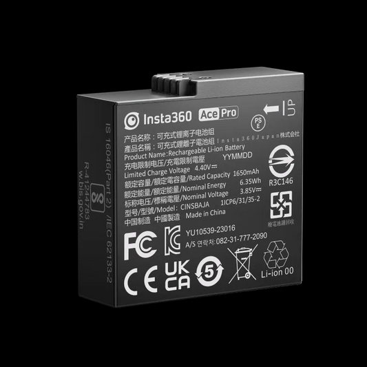 Insta360 Battery For Ace Pro