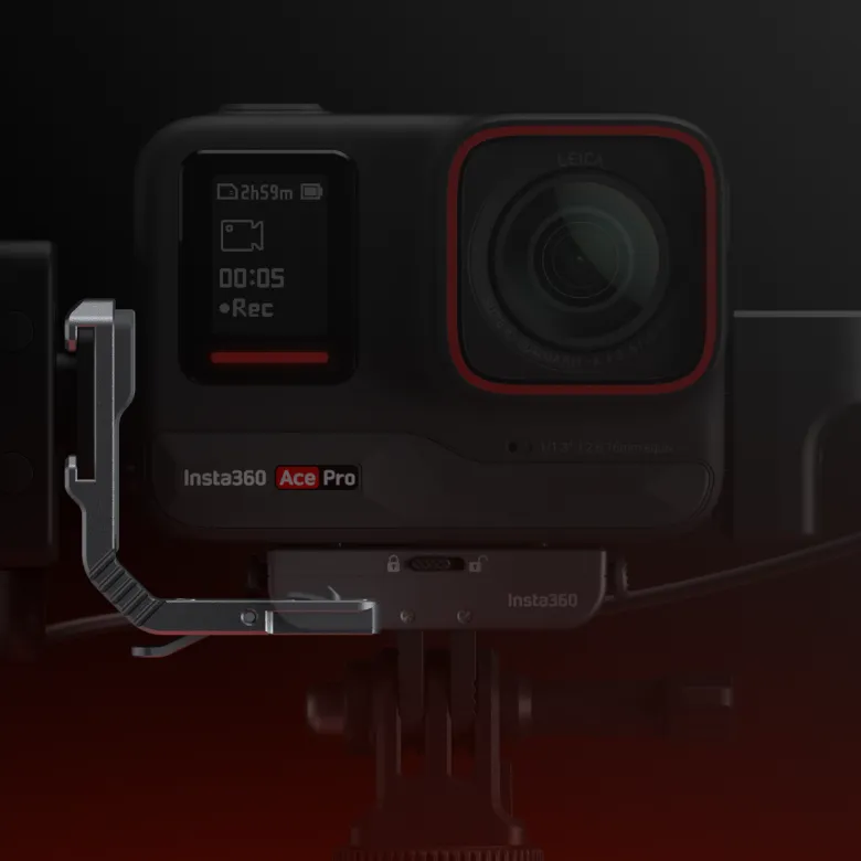 Insta360 Cold Shoe For Ace Pro