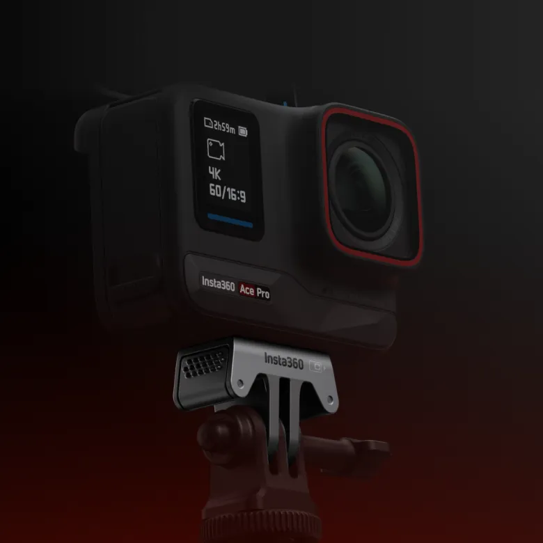 Insta360 Standard Mount For Ace Pro