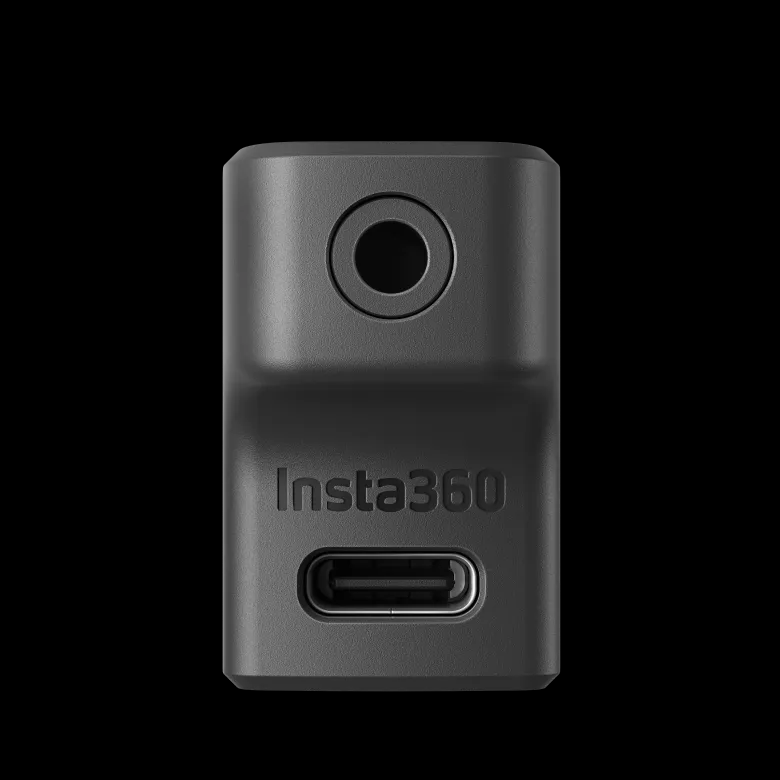 Insta360 Mic Adapter For Ace Pro