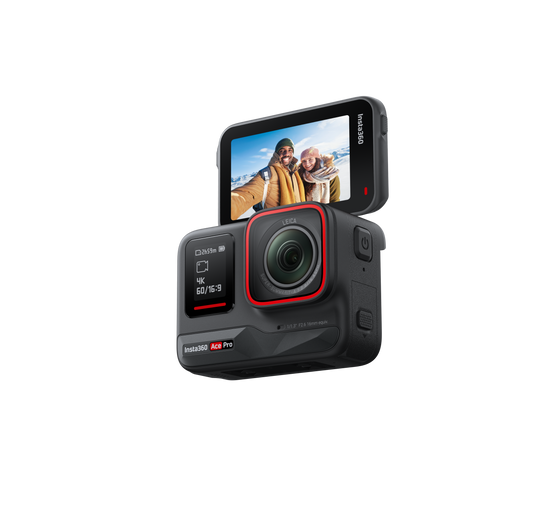 Insta360 Acepro Action Camera