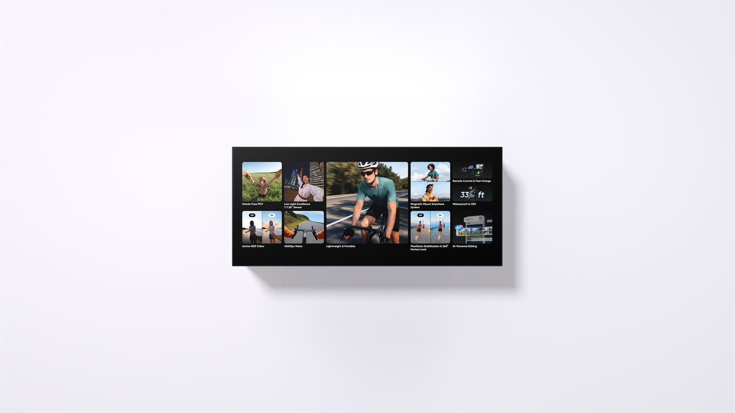 Insta360 Go Ultra Creator Bundle