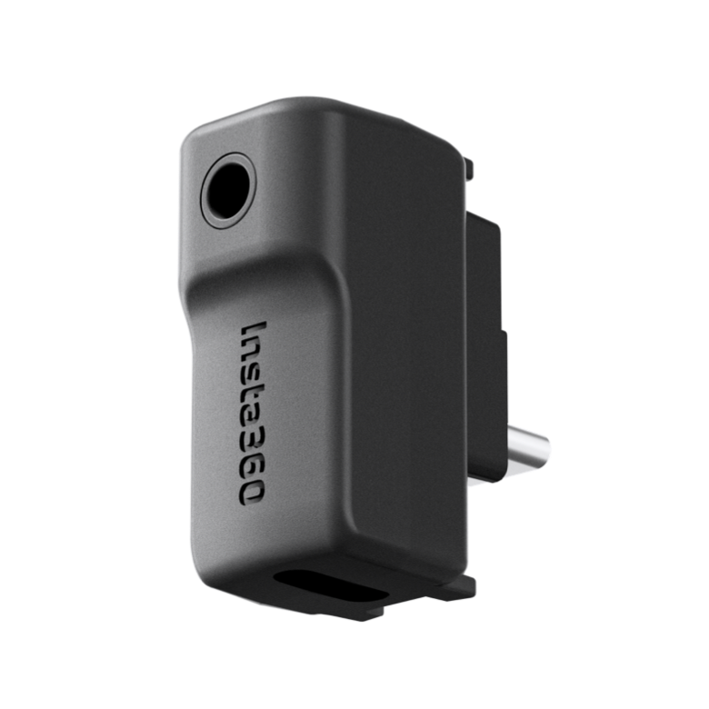 Insta360 X3 Mic Adapter