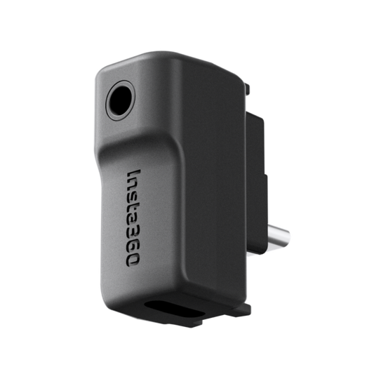 Insta360 X3 Mic Adapter