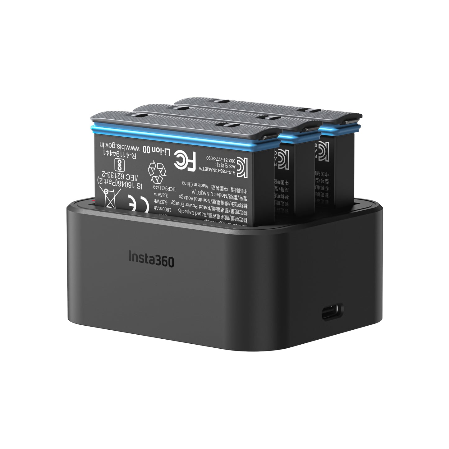 Insta360 X3 Fast Charge Hub