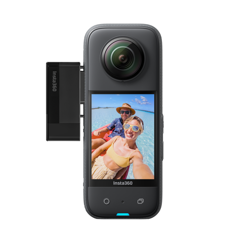 Insta360 X3 Quick Reader