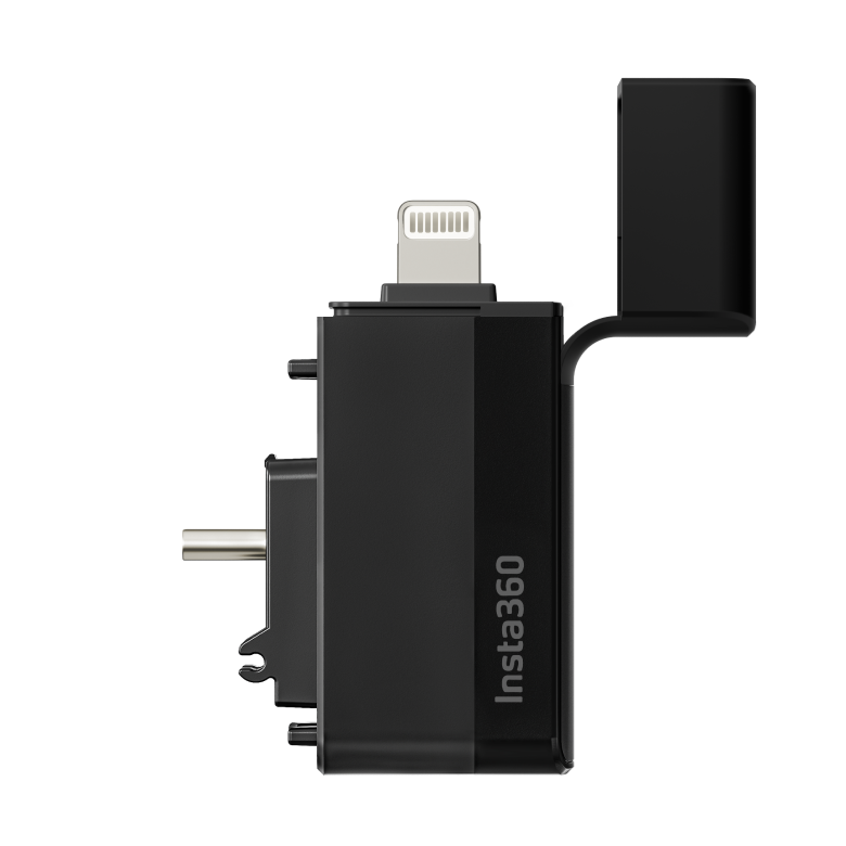 Insta360 X3 Quick Reader