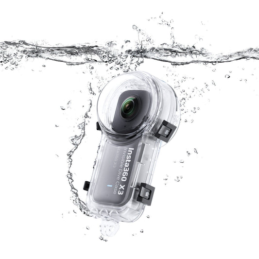 Insta360 Invisible Dive Case X3