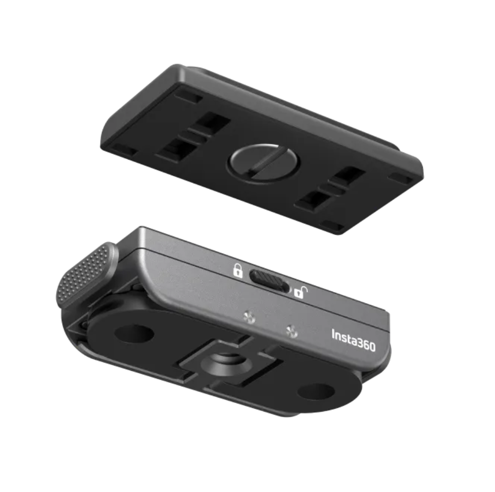 Insta360 Quick Release Mount