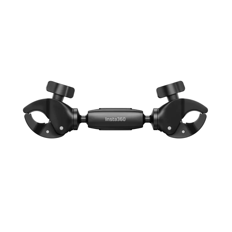 Insta360 Motorcycle Selfie Stick Clamp