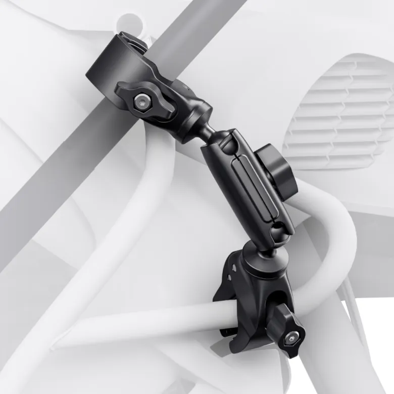 Insta360 Motorcycle Selfie Stick Clamp