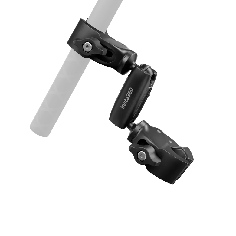 Insta360 Motorcycle Selfie Stick Clamp