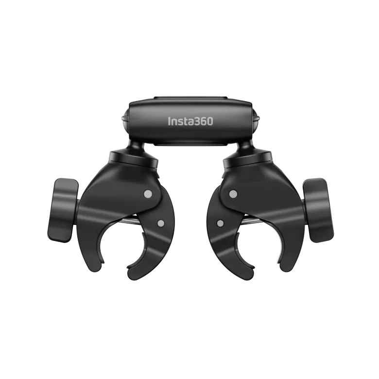 Insta360 Motorcycle Selfie Stick Clamp