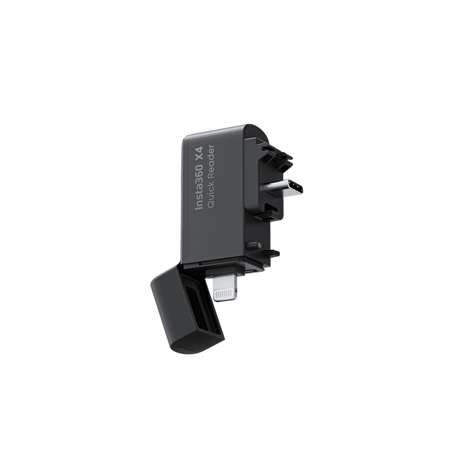 Insta360 X4 Quick Reader