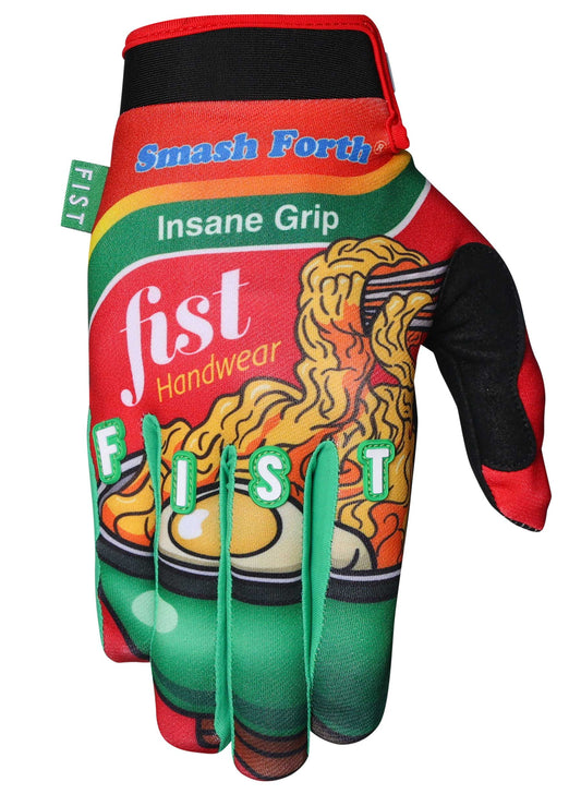 Fist Insane Grips Red Green