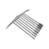 RHK 8 Piece T-Handle Spanner Metric