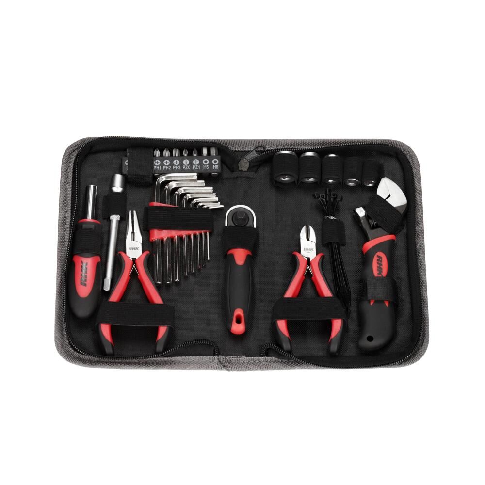 RHK 39 Piece Mini Motorcycle Tool Kit