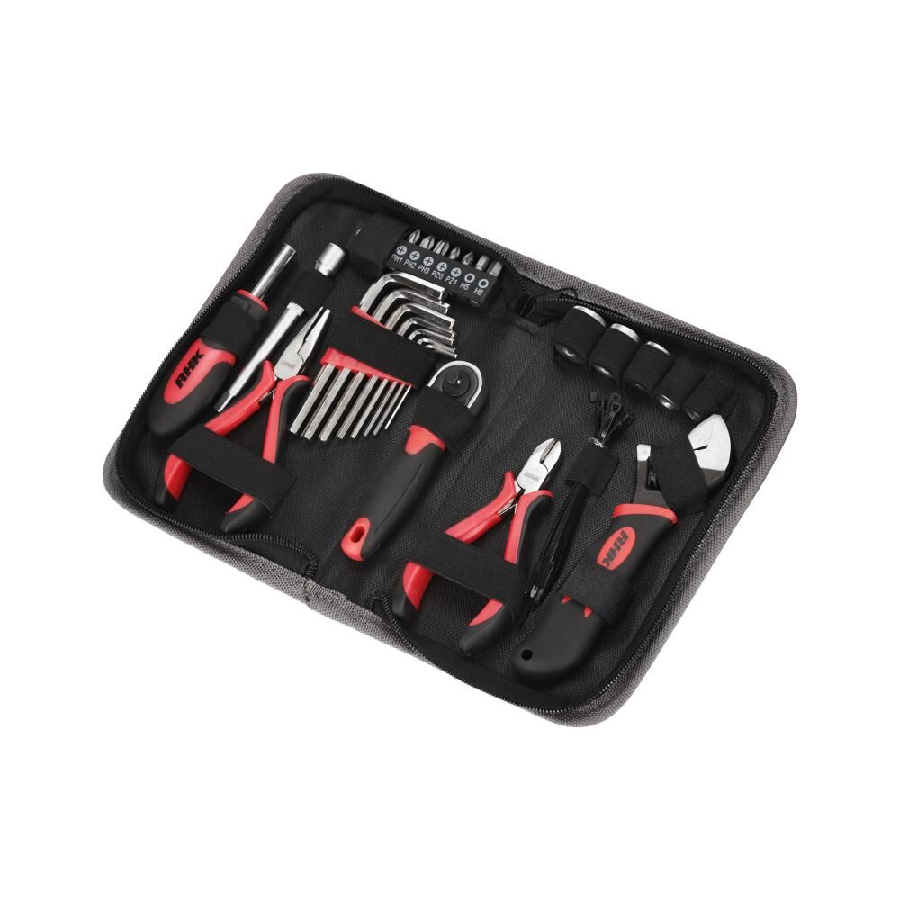 RHK 39 Piece Mini Motorcycle Tool Kit