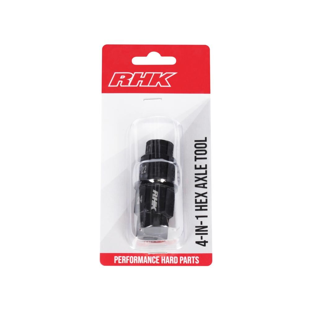 RHK 4 in 1 Hex Axle Tool