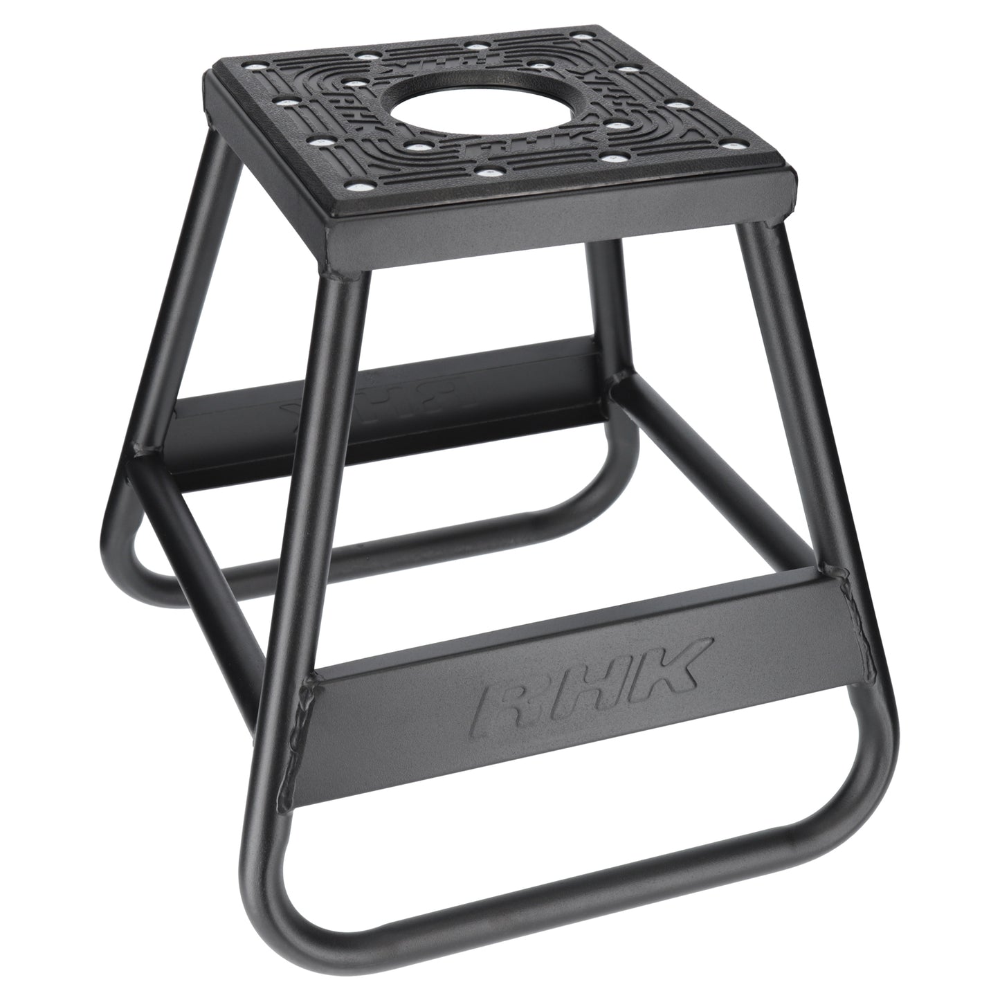 RHK MX Race Steel Stand - Black