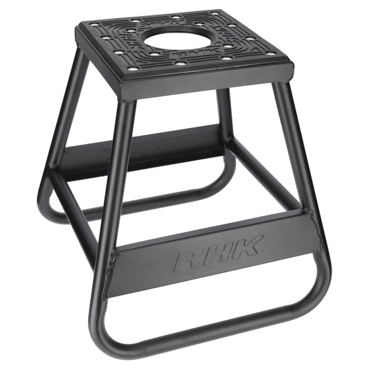 RHK MX Race Steel Stand - Black
