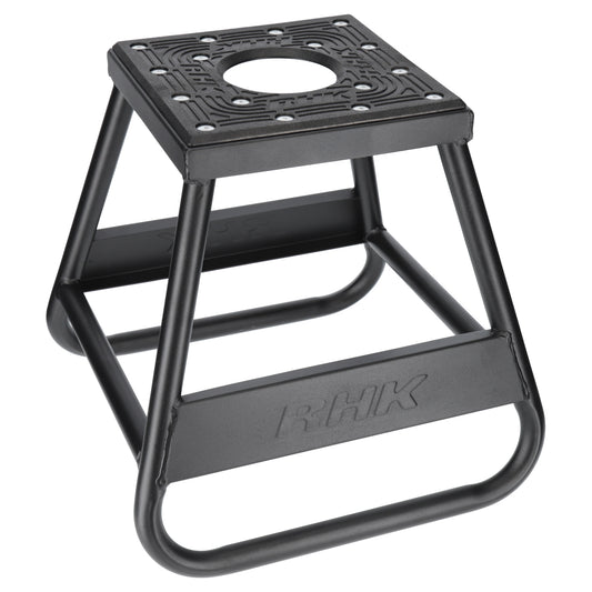 RHK MX Mini Race Steel Stand - Black