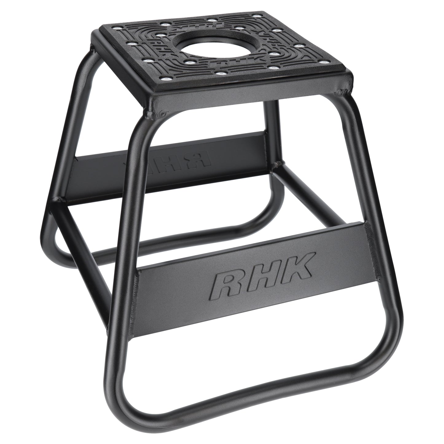 RHK MX Race Aluminium Stand - Black
