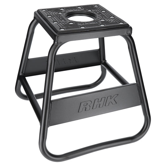 RHK MX Race Aluminium Stand - Black