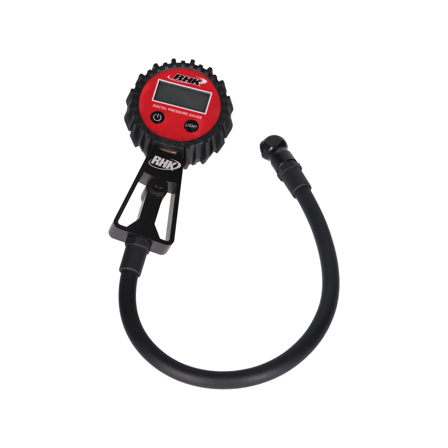 RHK Digital Tyre Pressure Gauge - Black