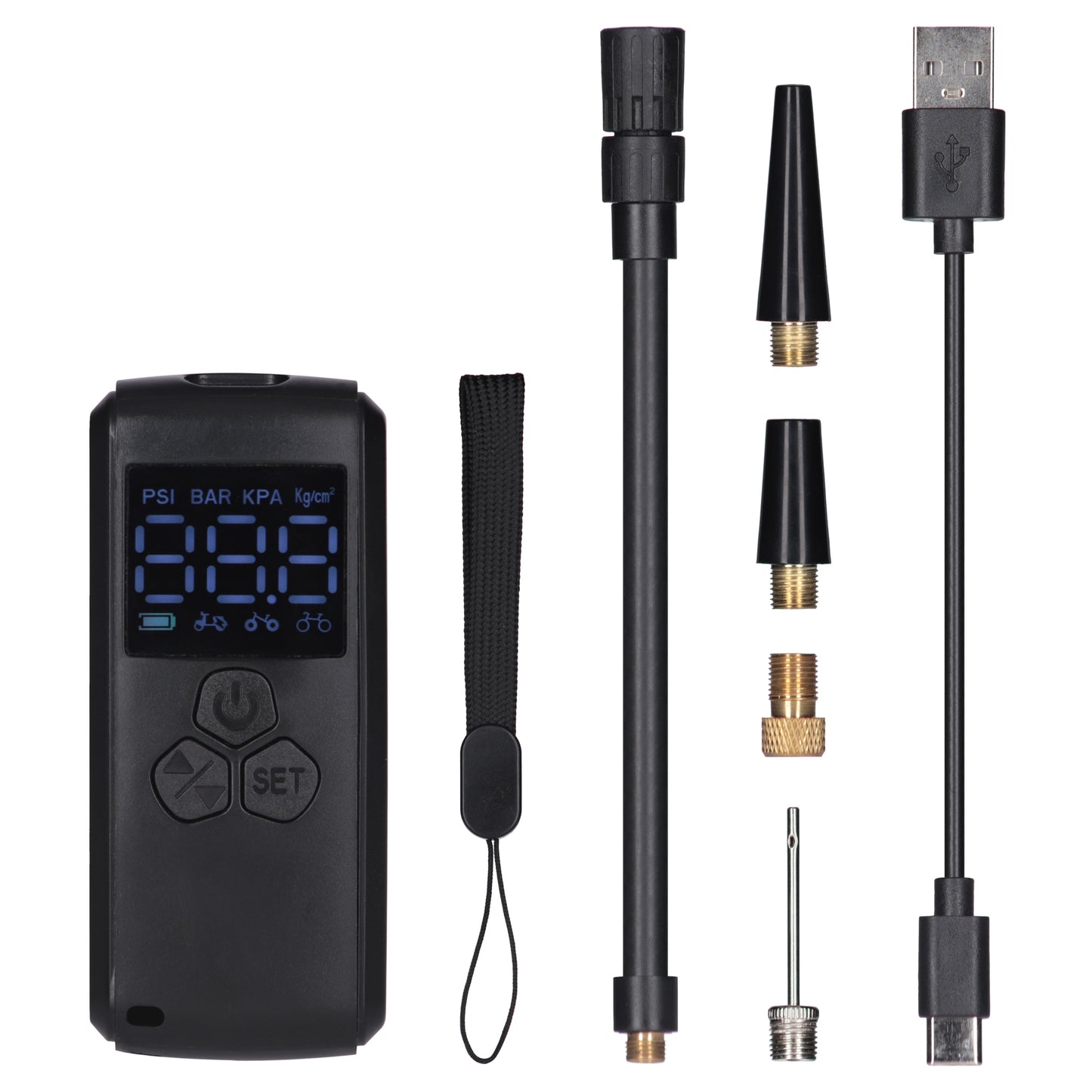 RHK Mini Tyre Inflator