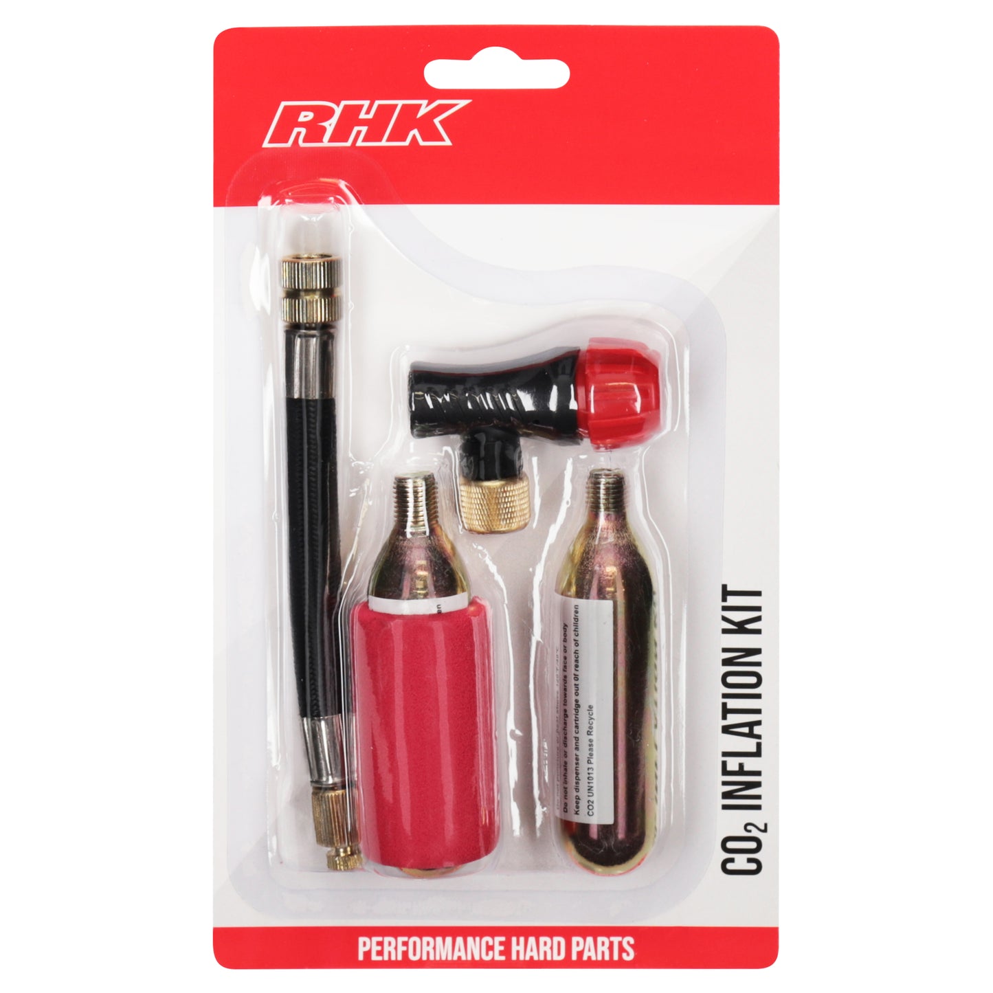 RHK CO2 Inflation Kit