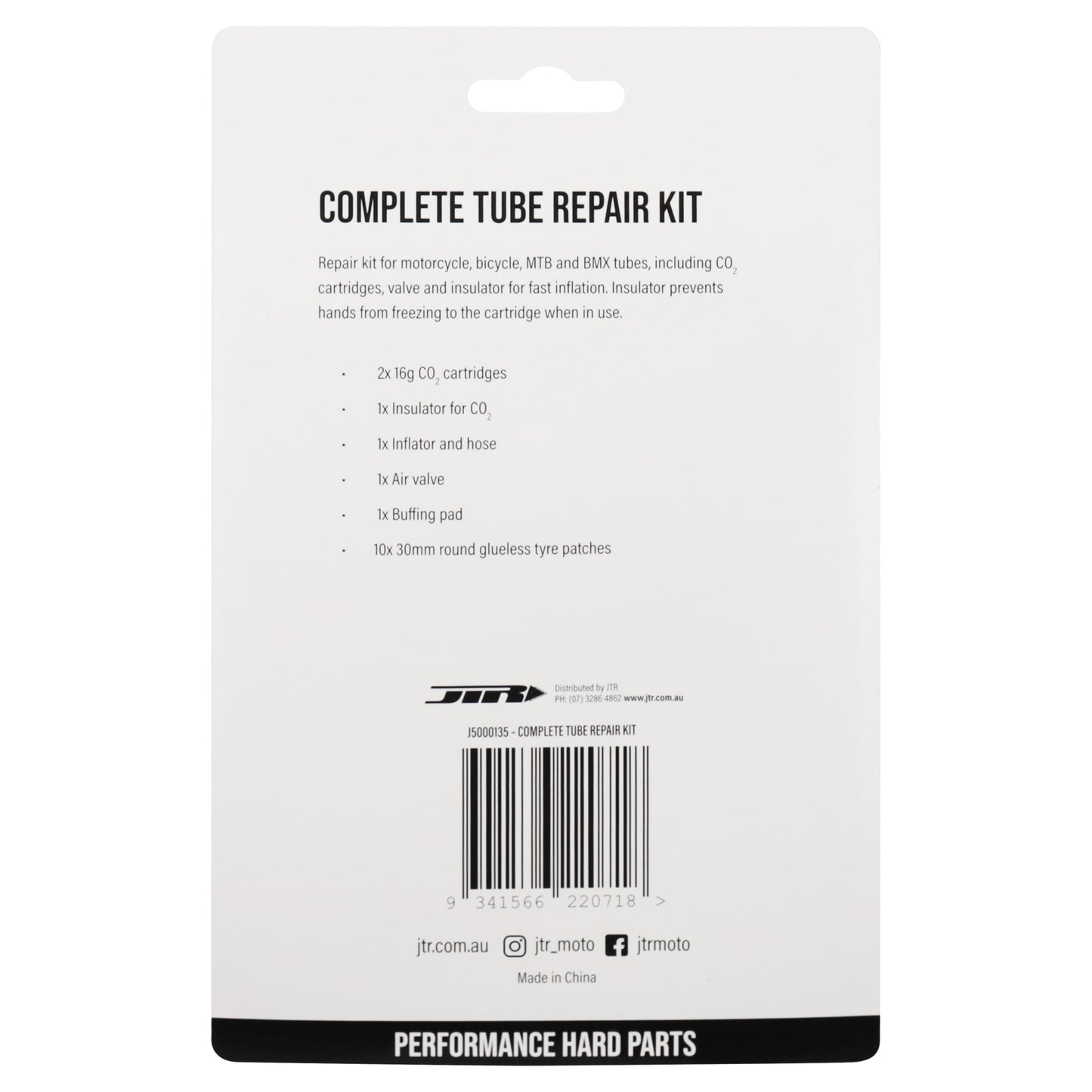 RHK Tyre Repair Kit