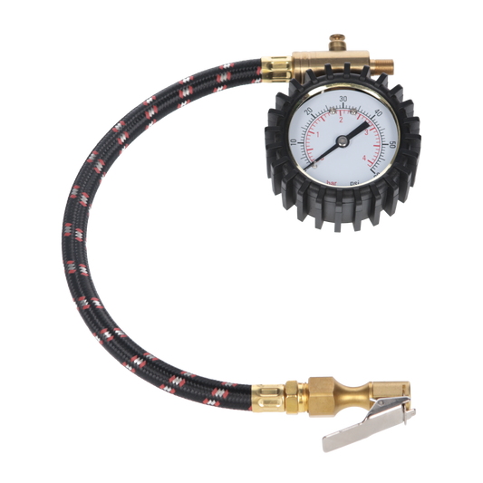 RHK Analogue Tyre Pressure Gauge