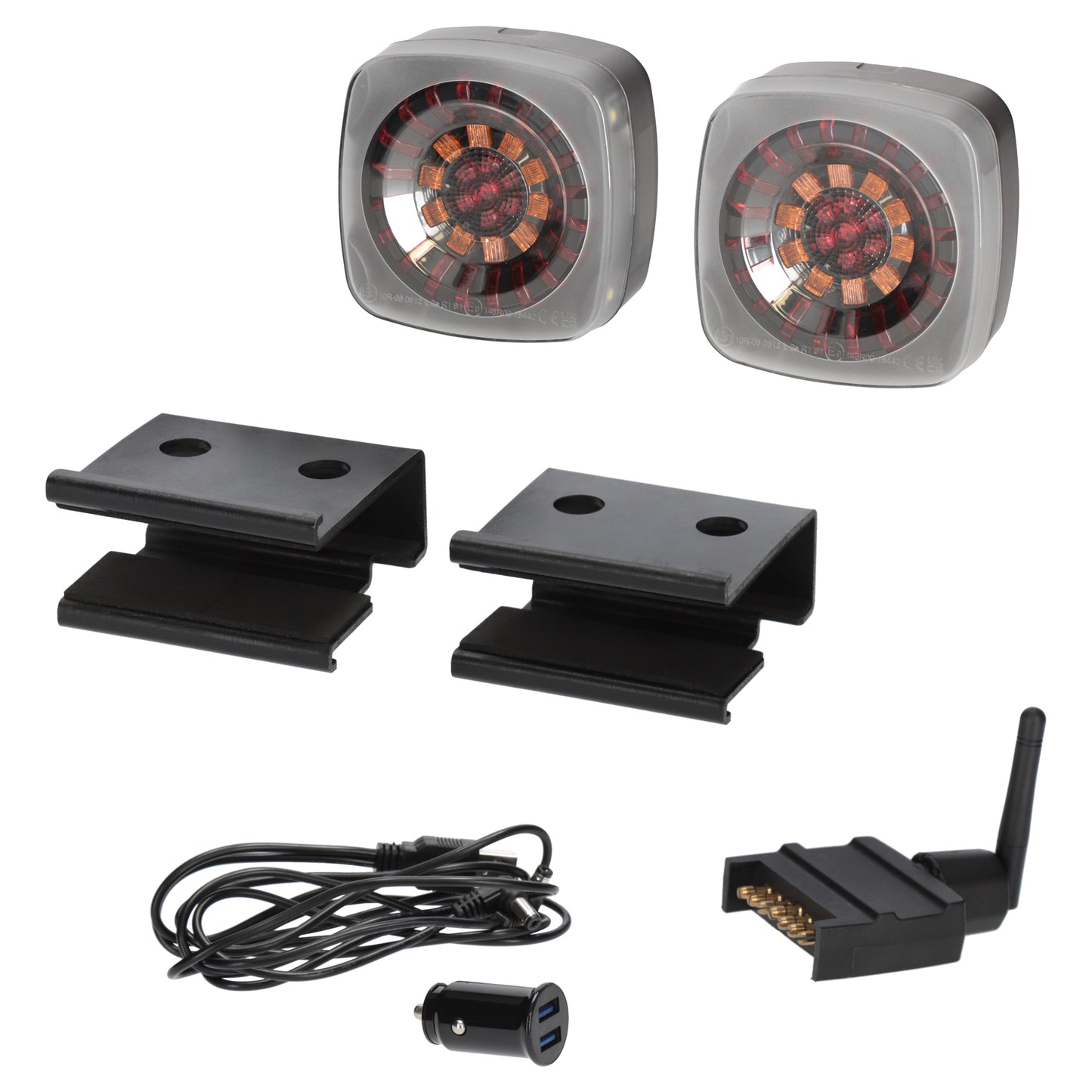 RHK MOTOHAULER Wireless Tail Light Kit