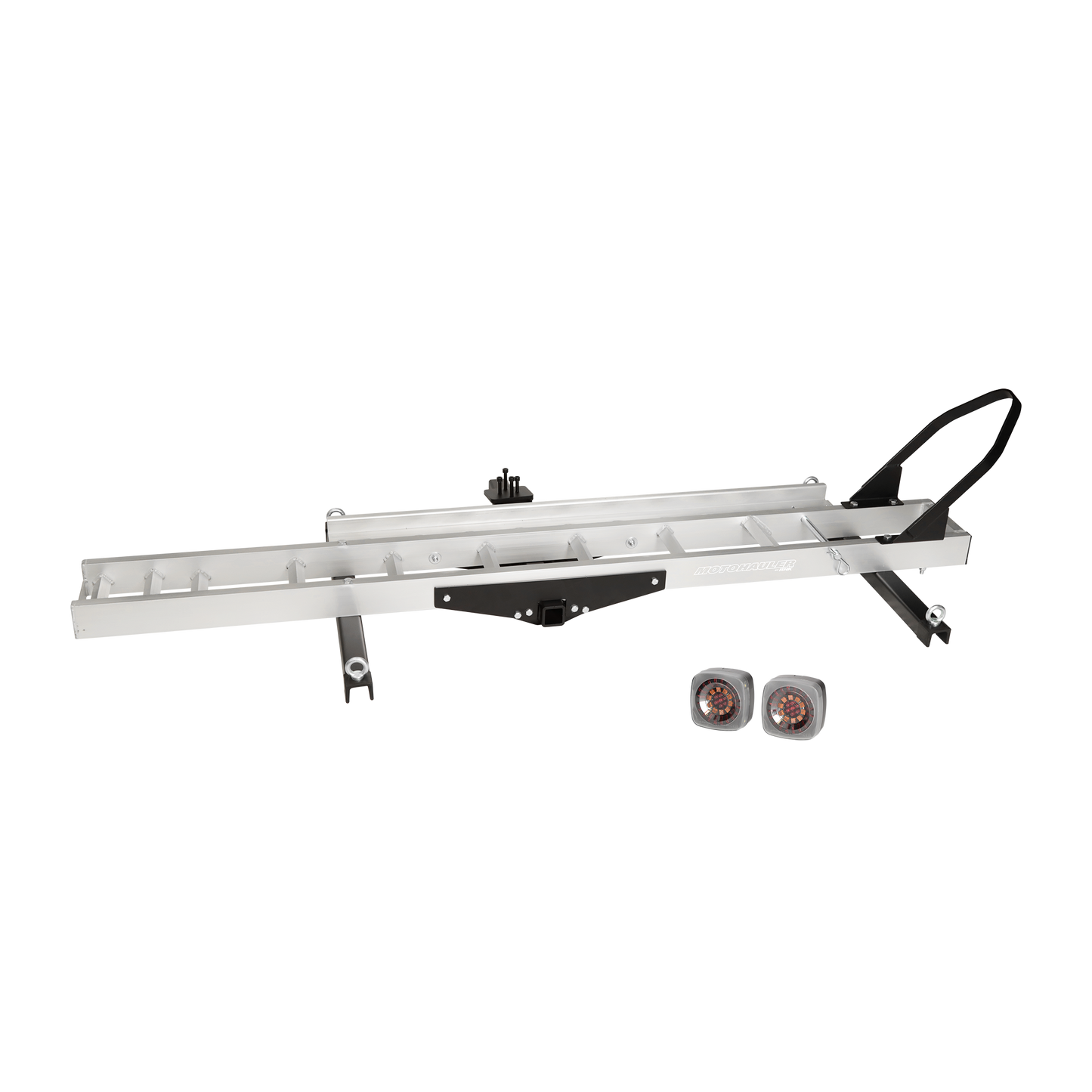 RHK MOTOHAULER Off-Road Motorbike Carrier + Wireless Light Kit
