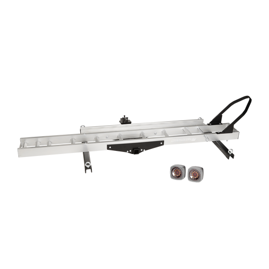 RHK MOTOHAULER Off-Road Motorbike Carrier + Wireless Light Kit