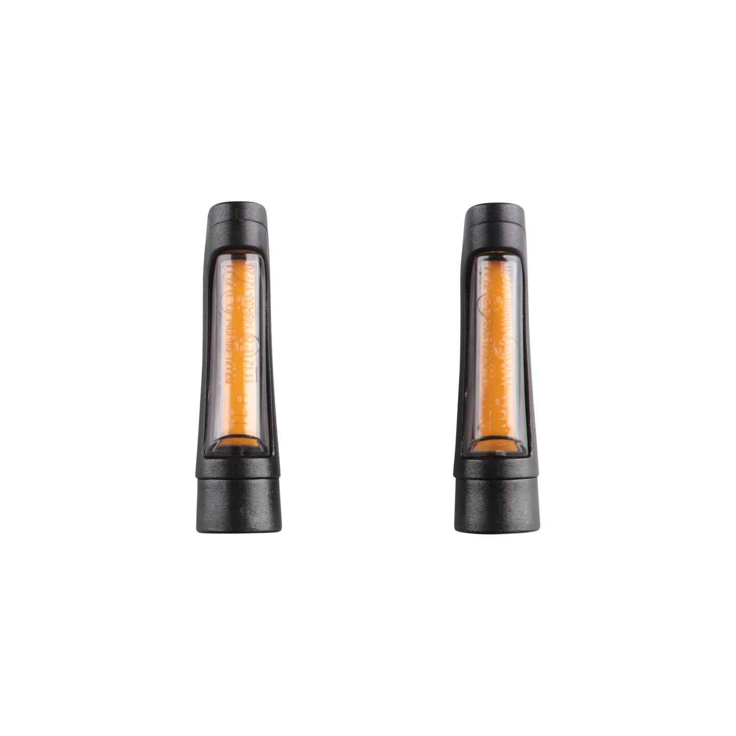 Revolution Universal Indicator M1 - 8 Amber COB LED / Smoke Lens