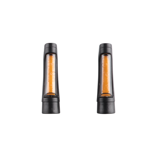 Revolution Universal Indicator M1 - 8 Amber COB LED / Smoke Lens