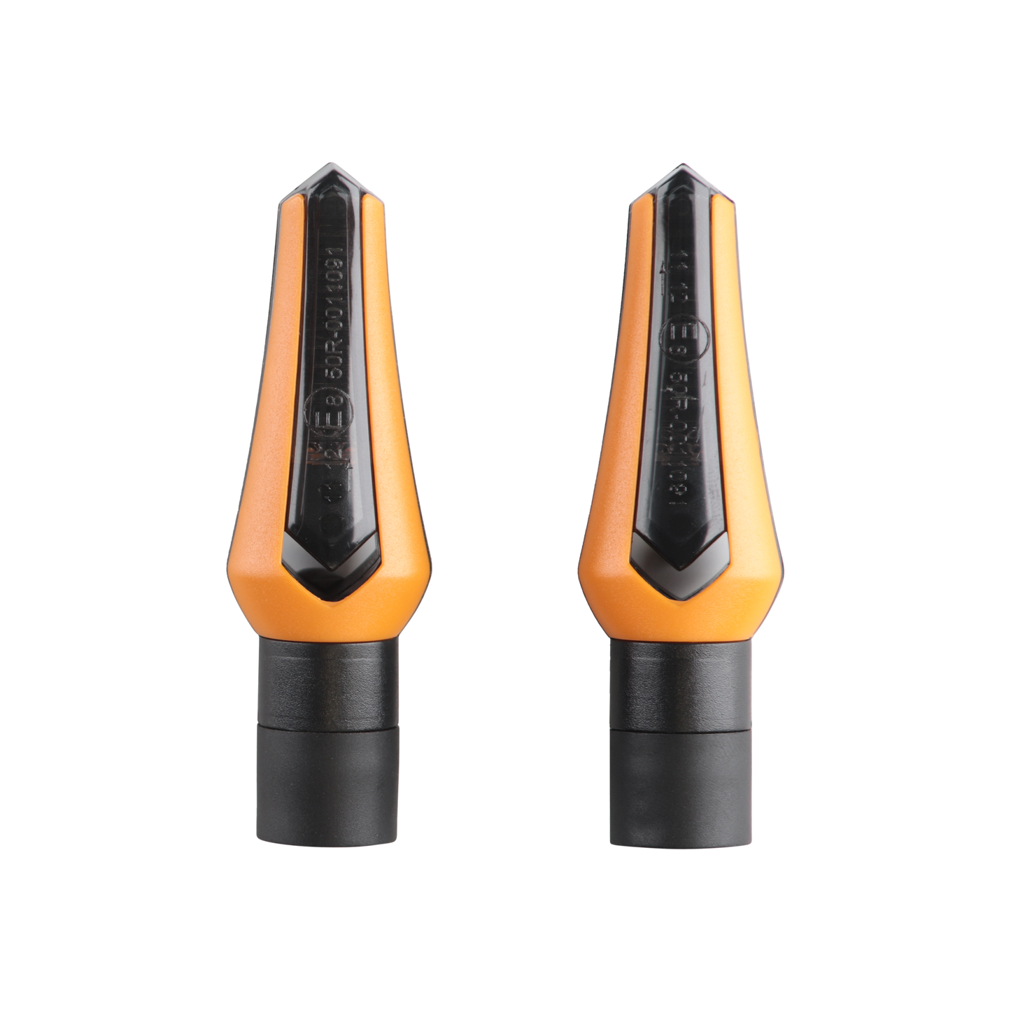 Revolution Universal Indicator Tarmac - 2 Amber SMD LED / Smoke Lens