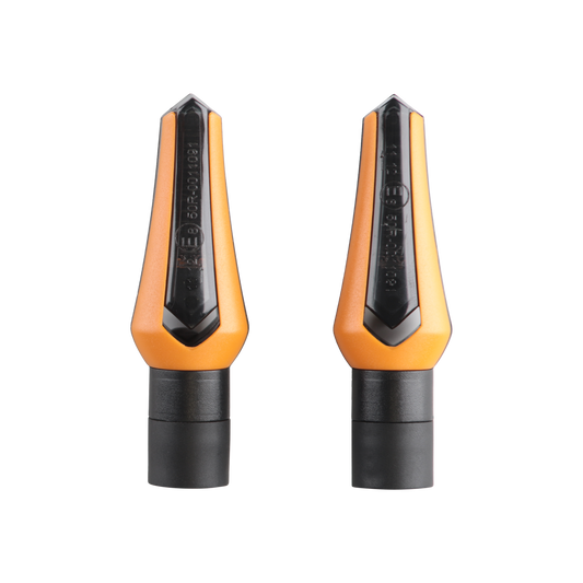 Revolution Universal Indicator Tarmac - 2 Amber SMD LED / Smoke Lens
